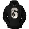 Legend Drake Scorpion 6 OVO Rap Hoodie