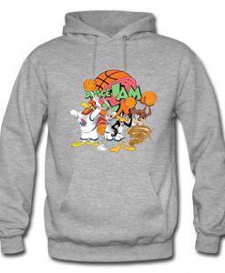 Looney Toons Space Jam Hoodie