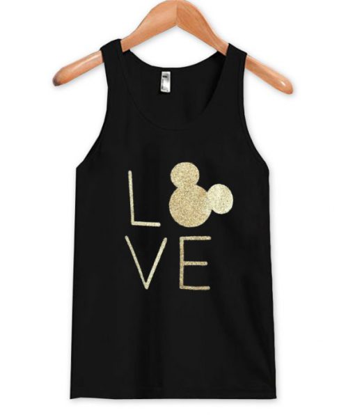 Love Mickey Mouse tanktop