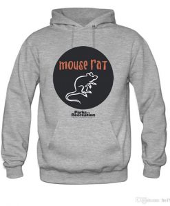 MOUSE RAT Band Hoodie