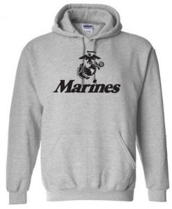 Marines USMC Military Hoodie