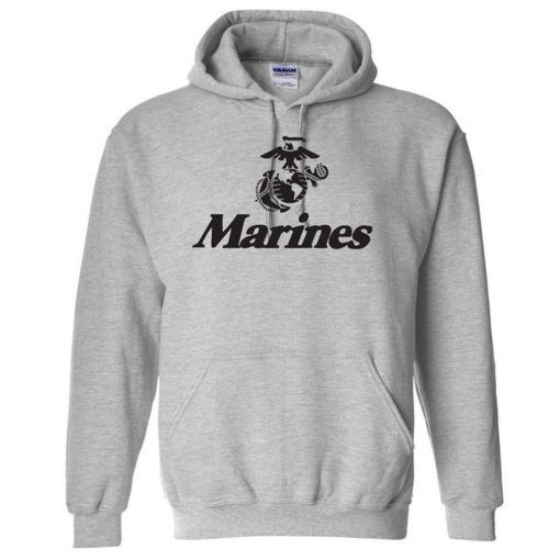 Marines USMC Military Hoodie