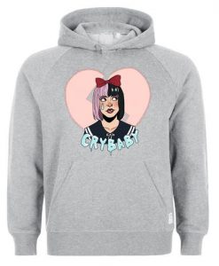 Melanie Martinez Cry Baby Hoodie