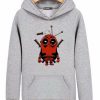 Minions AX Deadpool Hoodie