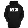 Mob Beyond Culture Logo Hoodie