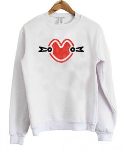 Momoland Graphic Sweatshirt