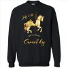 National Carousel Day Sweatshirt