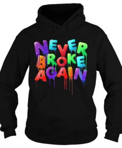 Nba Young Boy Never Broke Again Hoodie