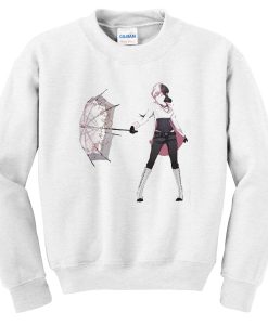 Neo RWBY Anime Sweatshirt