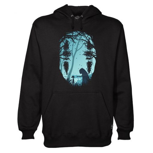 No Face Gifts & Merchandise Hoodie