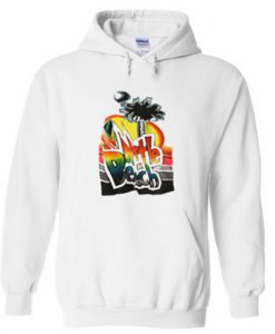 Nortle Beach Graphic Hoodie