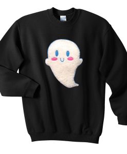 Pastel Goth Cute Ghost Sweatshirt