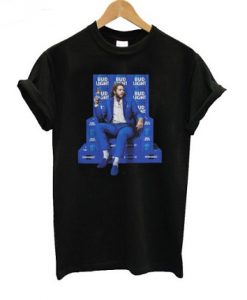 Post Malone Bud Light Beer T shirt