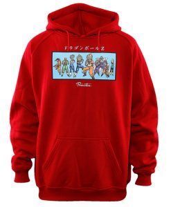 Primitive x Dragon Ball Z Heroes Hoodie