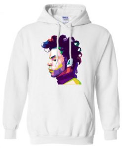 Prince Mosaic Hoodie