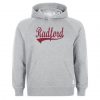 Radford Red Font Hoodie