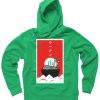 Ramen Noodles Retro Hoodie