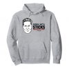 Riding with Sticks Hoodie