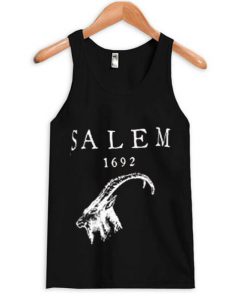 Salem 1692 Tank top