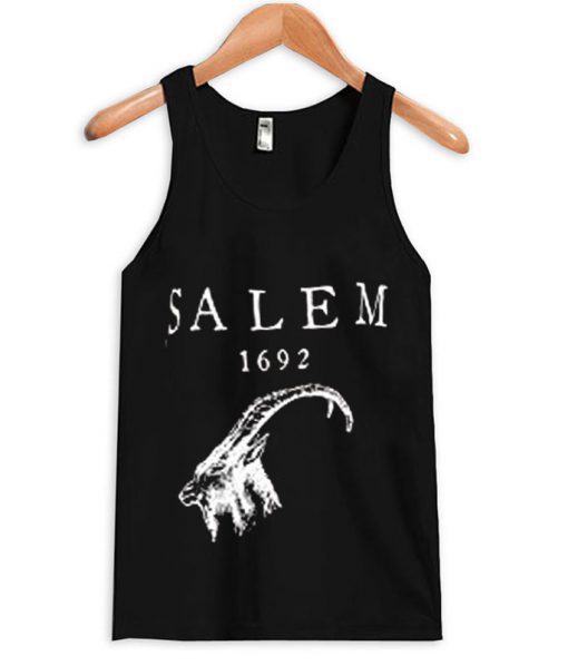 Salem 1692 Tank top