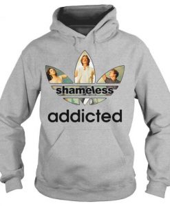 Shameless Addicted Hoodie