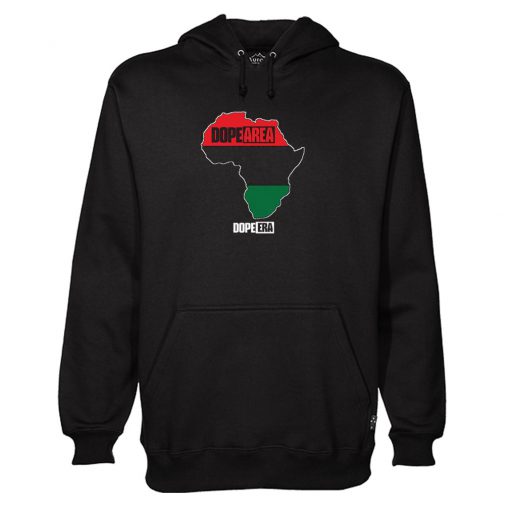 Sharp African TeeIt’s the Dope Era Way Hoodie