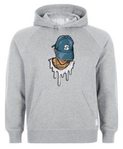 Sk8 Maloley Graphic Hoodie