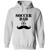 Soccer Dad Graphic Hoodie