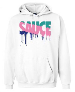 South Beach White Sauce Hoodie