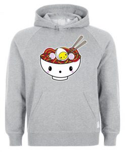 Spicy Ramen Noodle Hoodie