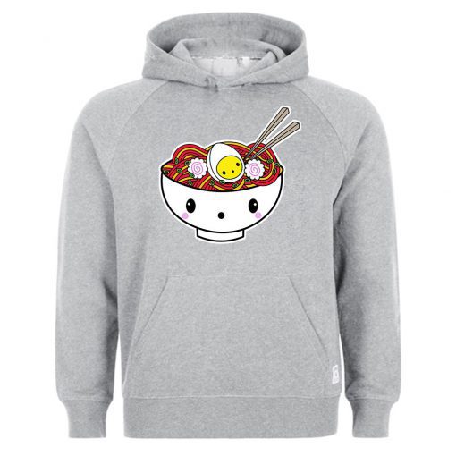 Spicy Ramen Noodle Hoodie