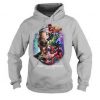 Stan Lee marvel heroes thanks for memories hoodie