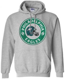 Starbucks Coffee Philadelphia Eagles Hoodie