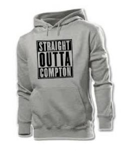 Straight Outta Compton Hoodie