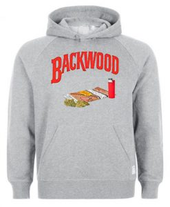 Sungboys Men’s Backwood Art Hoodie