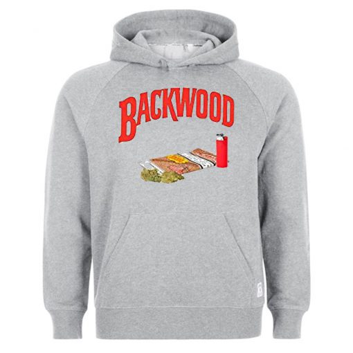 Sungboys Men’s Backwood Art Hoodie