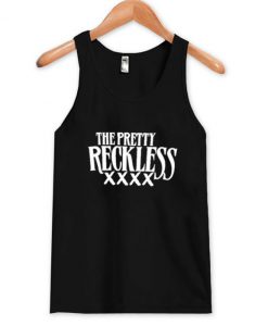 The Pretty Reckless Racerback Tank Top