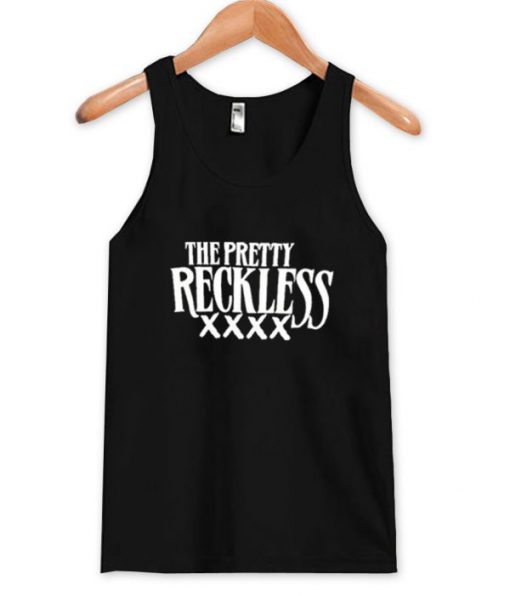 The Pretty Reckless Racerback Tank Top
