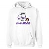 This Girl Sells Lu La Roe Hoodie