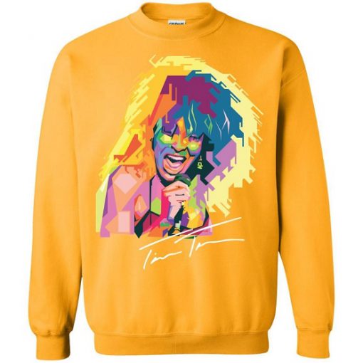 Tina Turner Mosaic Sweatshirt