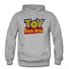 Toy Con Frio Hoodie