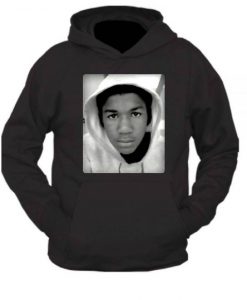 Trayvon Martin Rip Hoodie