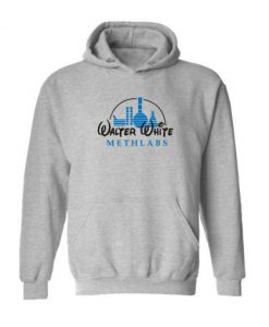 Walter White TV Series methlab Hoodie