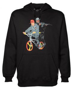 Westside Gunn and Conway The Machine Hoodie