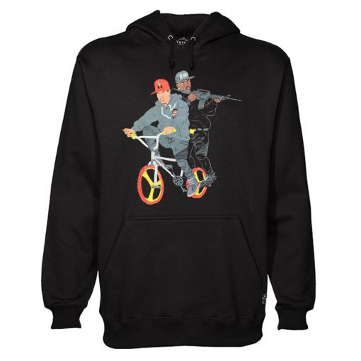 Westside Gunn and Conway The Machine Hoodie