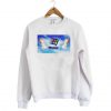 Windows 95 Vaporwave Art Sweatshirt