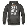 chips & salsa diet Hoodie