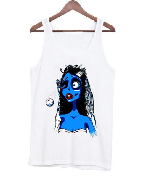 corpse bride tanktop