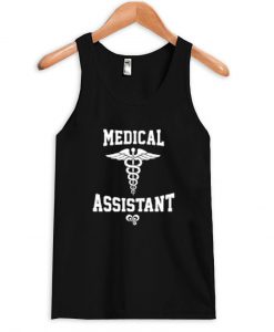 medical assistant tanktop