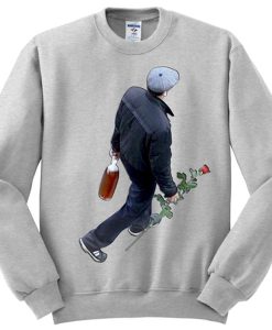 romantica vintage sweatshirt